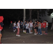 Campamento de 6to. y 5to grado - Nivel Primario